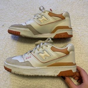 New balance 550s